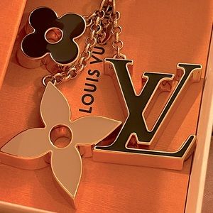 LV Louis Vuitton Keychain